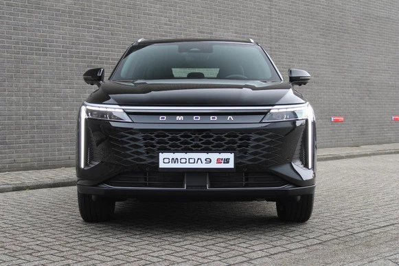 Omoda 9 SHS - Afbeelding 6 van 30