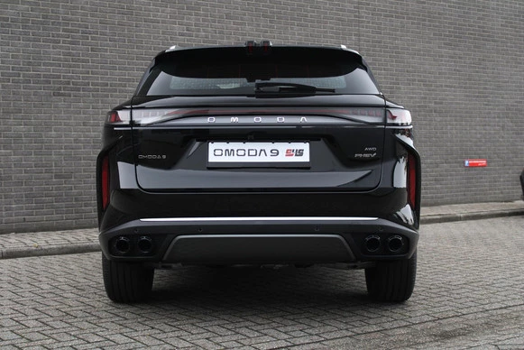 Omoda 9 SHS - Afbeelding 7 van 30