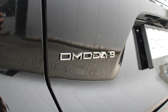 Omoda 9 SHS - Afbeelding 8 van 30