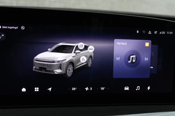 Omoda 9 SHS - Afbeelding 16 van 30