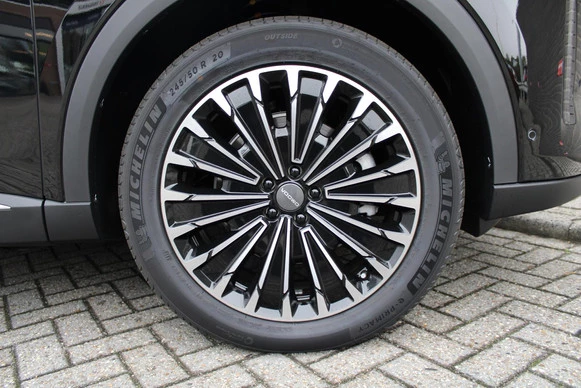 Omoda 9 SHS - Afbeelding 28 van 30