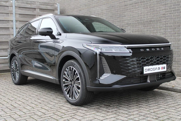 Omoda 9 SHS - Afbeelding 29 van 30