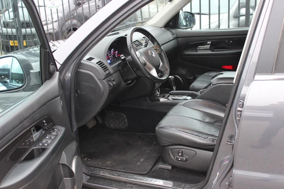 SsangYong Rexton - Afbeelding 3 van 25