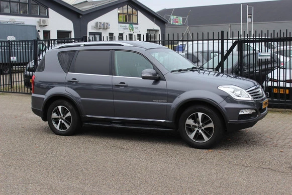 SsangYong Rexton - Afbeelding 6 van 25