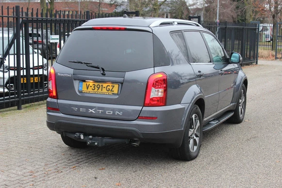 SsangYong Rexton - Afbeelding 8 van 25