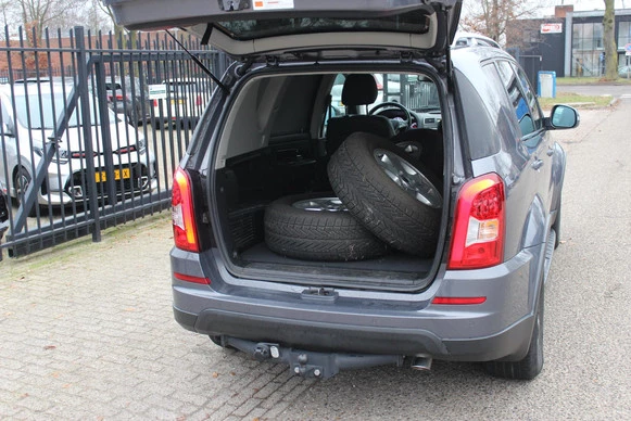 SsangYong Rexton - Afbeelding 10 van 25