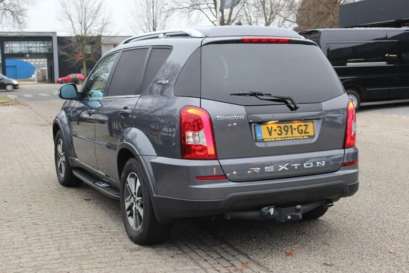 SsangYong Rexton - Afbeelding 12 van 25