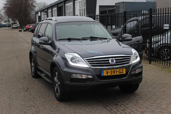 SsangYong Rexton - Afbeelding 23 van 25