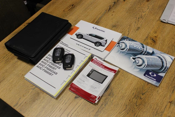 SsangYong Rexton - Afbeelding 24 van 25