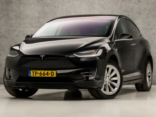 Tesla Model X - Afbeelding 1 van 30
