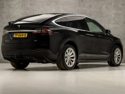 Tesla Model X - Afbeelding 5 van 30