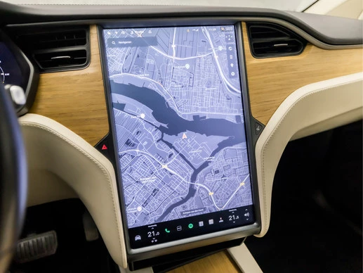 Tesla Model X - Afbeelding 9 van 30