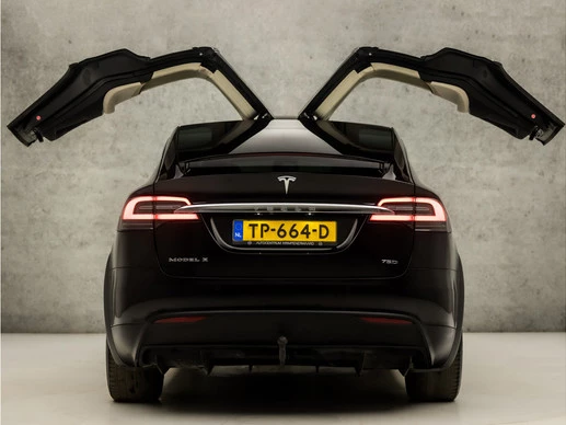 Tesla Model X - Afbeelding 11 van 30