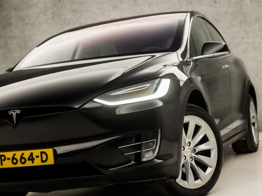 Tesla Model X - Afbeelding 12 van 30