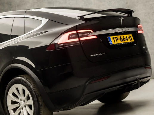 Tesla Model X - Afbeelding 17 van 30
