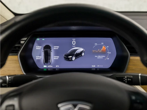 Tesla Model X - Afbeelding 24 van 30