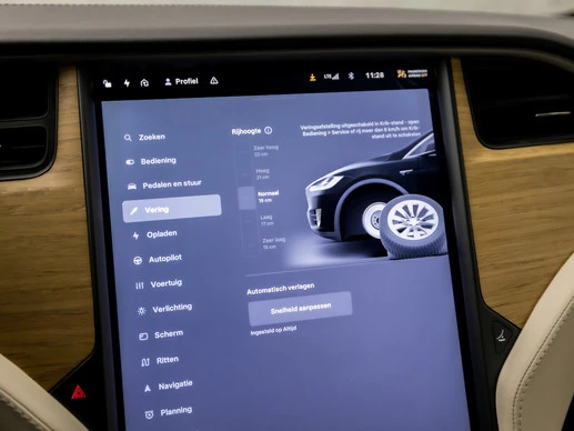 Tesla Model X - Afbeelding 28 van 30