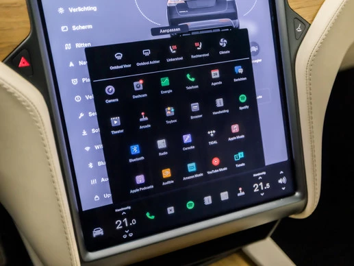 Tesla Model X - Afbeelding 29 van 30