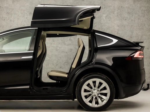 Tesla Model X - Afbeelding 30 van 30
