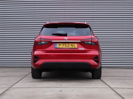 MG MG5 - Afbeelding 11 van 22