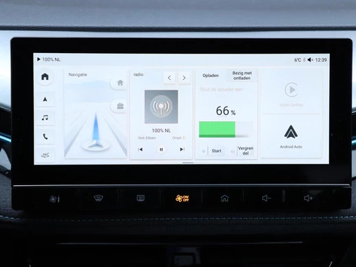 MG MG5 - Afbeelding 17 van 22