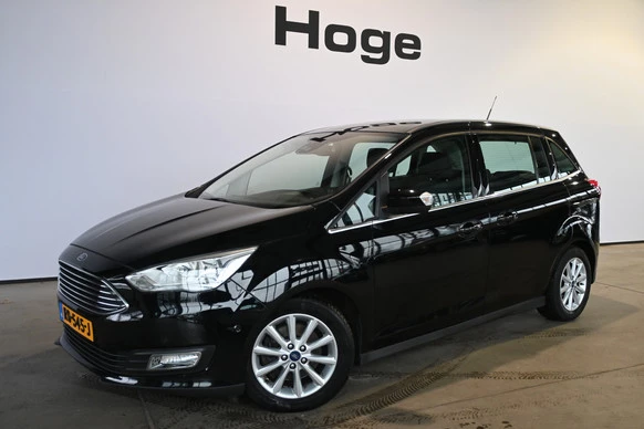 Ford Grand C-Max - Afbeelding 1 van 30