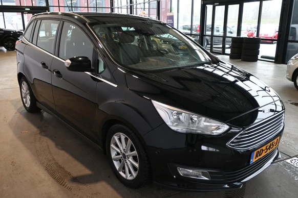 Ford Grand C-Max - Afbeelding 5 van 30