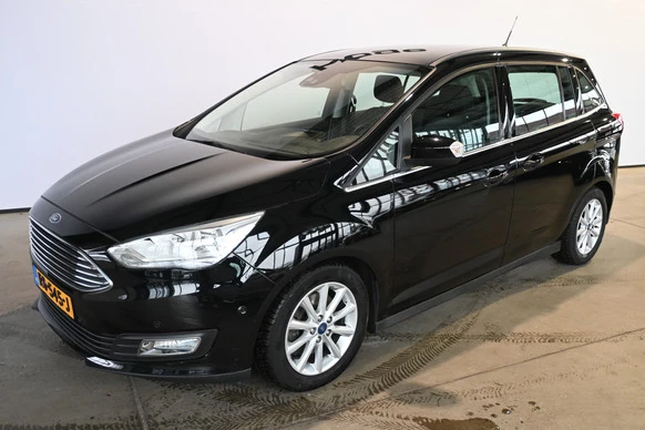 Ford Grand C-Max - Afbeelding 11 van 30