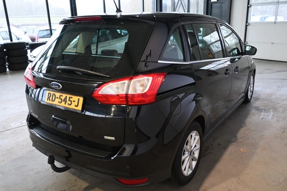Ford Grand C-Max - Afbeelding 13 van 30