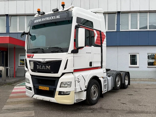 MAN TGX - Afbeelding 1 van 19