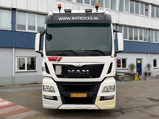 MAN TGX - Afbeelding 2 van 19