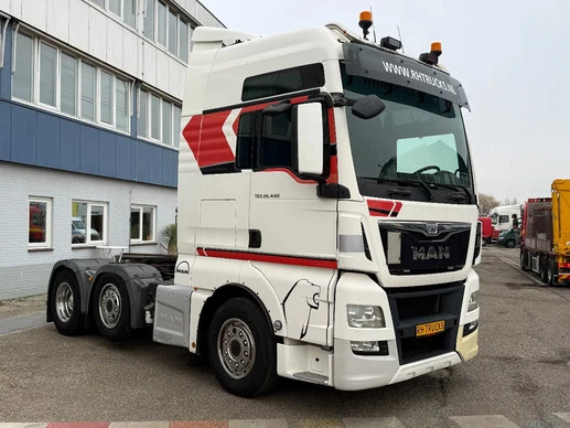 MAN TGX - Afbeelding 3 van 19