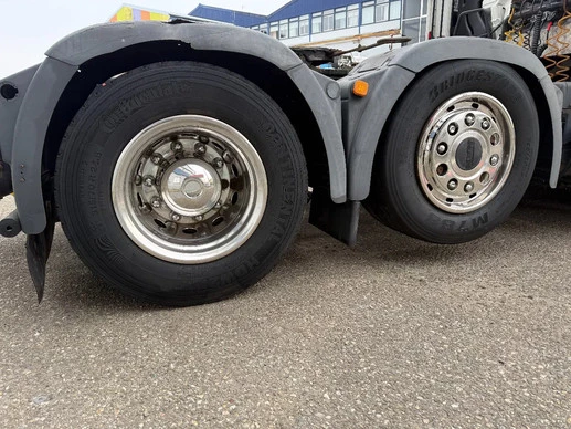 MAN TGX - Afbeelding 5 van 19