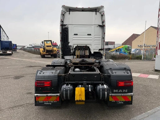 MAN TGX - Afbeelding 6 van 19