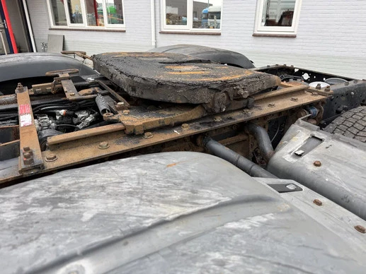 MAN TGX - Afbeelding 8 van 19