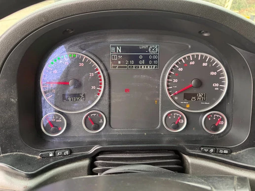 MAN TGX - Afbeelding 14 van 19