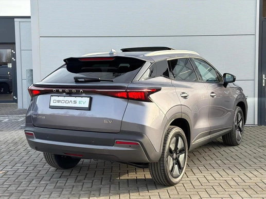Omoda 5 EV - Afbeelding 4 van 30