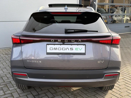 Omoda 5 EV - Afbeelding 5 van 30