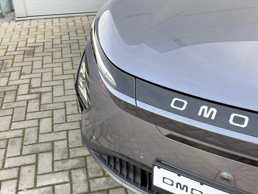 Omoda 5 EV - Afbeelding 25 van 30