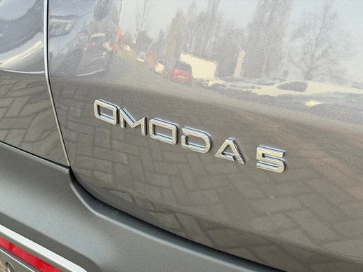 Omoda 5 EV - Afbeelding 26 van 30