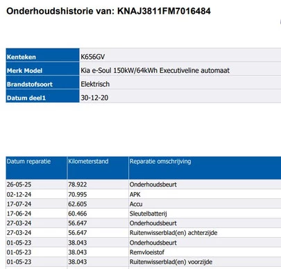 Kia e-Soul - Afbeelding 13 van 30