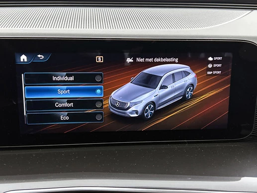 Mercedes-Benz EQC - Afbeelding 9 van 24