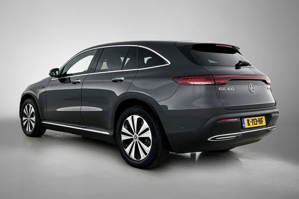 Mercedes-Benz EQC - Afbeelding 12 van 24