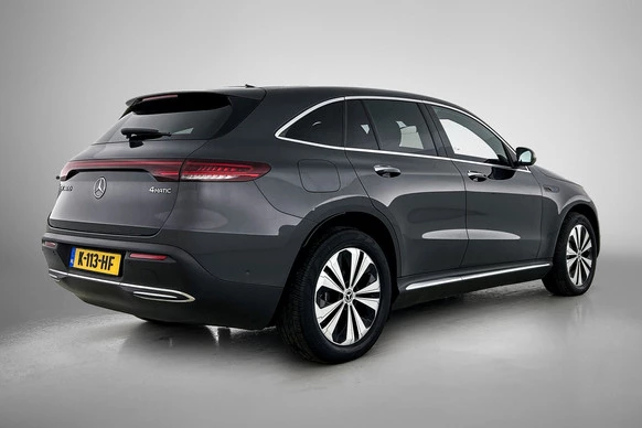 Mercedes-Benz EQC - Afbeelding 18 van 24