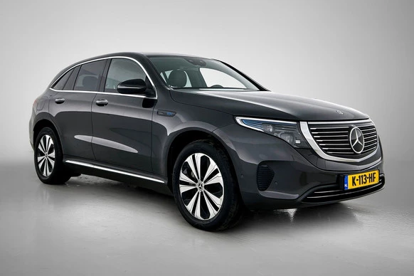 Mercedes-Benz EQC - Afbeelding 22 van 24