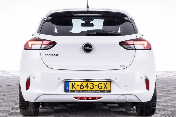 Opel Corsa-e - Afbeelding 28 van 30