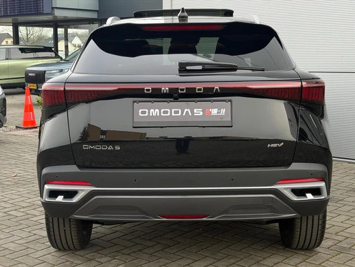 Omoda 5 SHS - Afbeelding 5 van 30