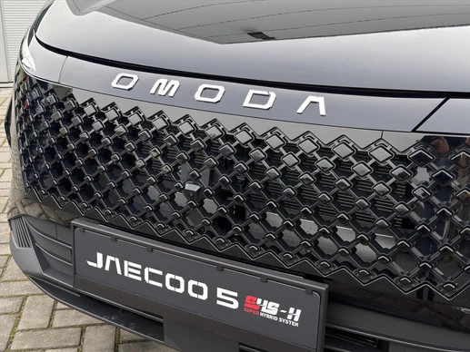 Omoda 5 SHS - Afbeelding 25 van 30