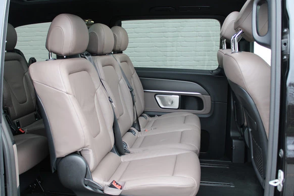 Mercedes-Benz V-Klasse - Afbeelding 7 van 30
