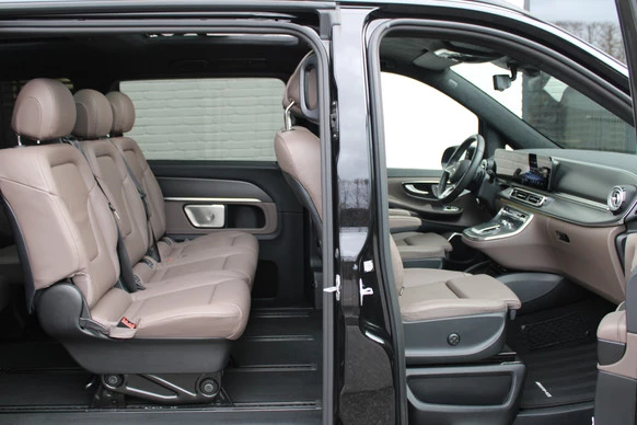 Mercedes-Benz V-Klasse - Afbeelding 8 van 30
